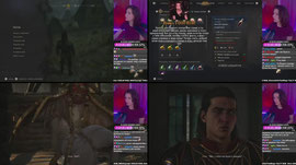 LIVE 🎧 Cтрим №7 The Blood of Dawnwalker (асмр в четверг)