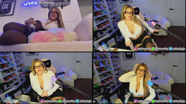 THIGH HIGH STOCKINGS // COSTUME 1  //  !OF