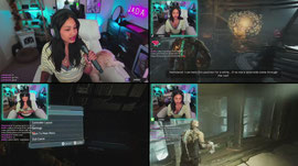 first time - DEAD SPACE ♡ stream-o-ween ♡ !s