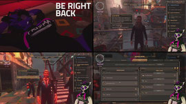 Chill cyberpunk vibes~  !songrequest !socials