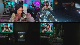 first time - DEAD SPACE ♡ stream-o-ween ♡ !s