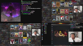 Quick Reactzzz - IG REELZZZ? - GAMERZ LOCK IN! --> Star Wars Galactic Racers --> Ace Combat! - GAMERRRZ LOCK IN!