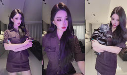 华籍美人