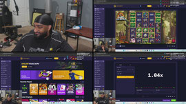 $2000 LEADERBOARD LIVE NOW! $1700 RAW BALANCE ON ROOBET! !roo !lb