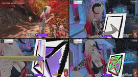 🔴 OH WHAT NOW!? :3 ♡ STEAM FRAME ♡ BODY TRACKING ♡ !wiggles !dance !vrchat