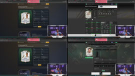 Ronaldo Icon erstellen 🔥 |  !iconleague !doku !eligella !gaming