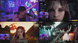 TEST AION 2 | !réseaux !holy !serveur