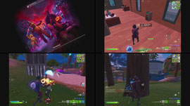 lets play fortnite on my only day off