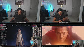 WHAT THE HECK GOIN ON? 🍆 STREAMERS ARE THE NEW STREET FOLKS 🍆 LETS MOVE ON PLEAAASE 🍆