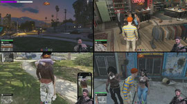 It's chewsday innit? (GTA RP)