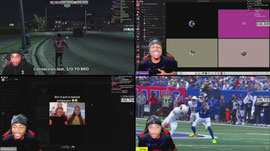 🥊ENTERTAINING STREAM🥊GOD IS THE GREATEST🥊UFC IRL OTW🥊REACTIONS+GAMES🥊|  !sub !prime !socials !seatgeek !kalshi