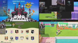 I put My Viewers into Tomodachi