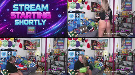 DaddysCowgirl| Tuesday Check in! | Toy Unboxing, Twerking, Gaming, Lego Building& More!