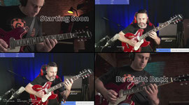 Brazilian Jazz Guitar - Tip