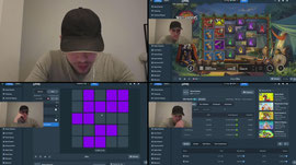 1K RAW GAMBA and $3000 !leaderboard