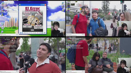 STREAM GAMER // SE LLEGA A LA META DE BITS??1?¡
