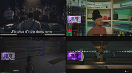 ON FAIT LA CREATION DU PERSO GTA RP + PACK GRAPHIQUE ET SON + ON DISCUTE