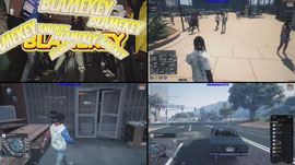 37 Days Straight! Drizzy in FC| OG Gene In The Streets Rp | 2Three|  #CCB