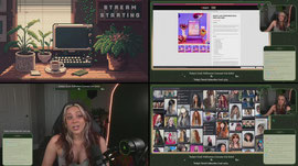 Scary games and current events!
