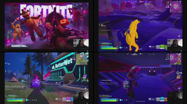 XPLORING FORTNITMARES