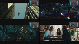 REACT + XisteFlix ! SAGA TRANSFORMERS !filme !xisteflix !pix