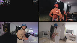 GIRLS GONE WILD w/ HEELMIKE | POOL STREAM 🍒