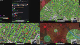 Talking about SafeZone event and showing gameplay and how it works.