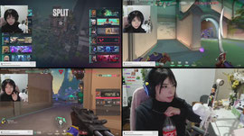 STREAM GAMER // SE LLEGA A LA META DE BITS??1?¡