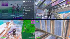 Grinding Fort | EAST BACK ??? | PLAY MY NEW !MAP | !socials !add !tweaks !tiktok !org