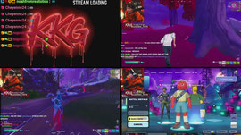 FORTNITE  PLAYING WITH VIEWERS FNCS GRINDING SUBS JOIN NOW ✅ FREE !TTS ✅ !VOICES 🔴 !DISCORD 🔴 !SOCIALS 🔴 !KKG ON TOP
