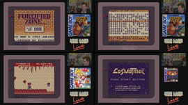 Game Boy variety stream
