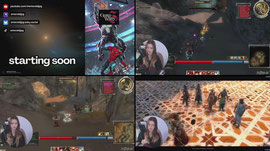 guild wars everything! more nightfall playthrough gaming & gw2 voe stuff later! nice to see u here :) | !anetpartner