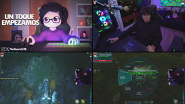DOXEANDO A BTS + AHORA SI PRIMER BOSS ARK + TIKTOK DE SUBS + NADA MAS NO TENGO TU TIEMPO