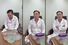 Bác sĩ TRỊNH QUANG ĐẠI