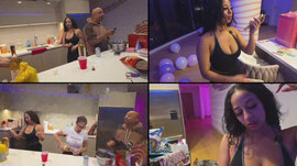 My daughter's  1st birthday!! / COOKING/PARTY