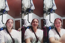 Holi ya te vimos ♥