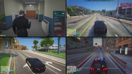 Alan Key | LSPD | NoPixel