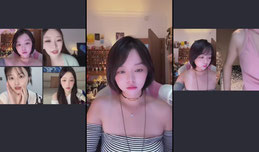 播一会下啦
