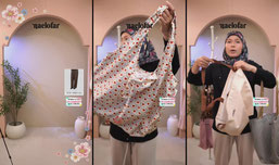 SHOPPER BAG DAH RESTOCK - PINDY