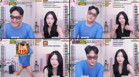 남녀맞방)) 태극문양아닙니다