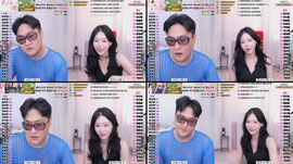 남녀맞방)) 태극문양아닙니다