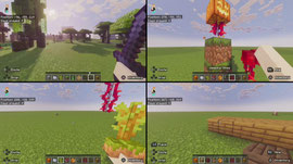 Minecraft 💖💕💖♥️❤️