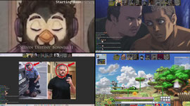 Streaming until my flight