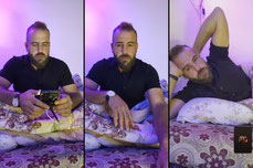 الكل على الراس