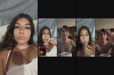 META: ILUMINAR A GALERIA 🤍🙏🏻
