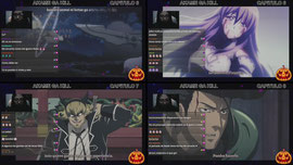 ANIMUU CON A DE AN1QU1L4R :D | !verde !myanimelist !horario !subs !pelis