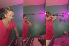 clean my room with me