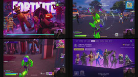 XPLORING FORTNITMARES