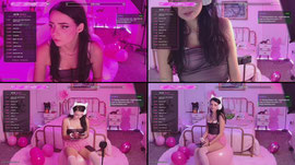 Hang out w me - filming random vids 💗  · !thirst !menu