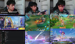 Lets Go LIVE!